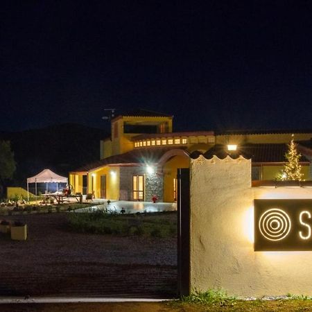 S'Ena Hotel Arbus Bagian luar foto