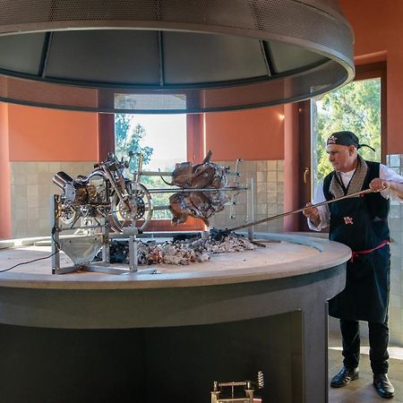 S'Ena Hotel Arbus Bagian luar foto
