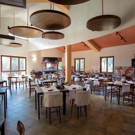 S'Ena Hotel Arbus Bagian luar foto