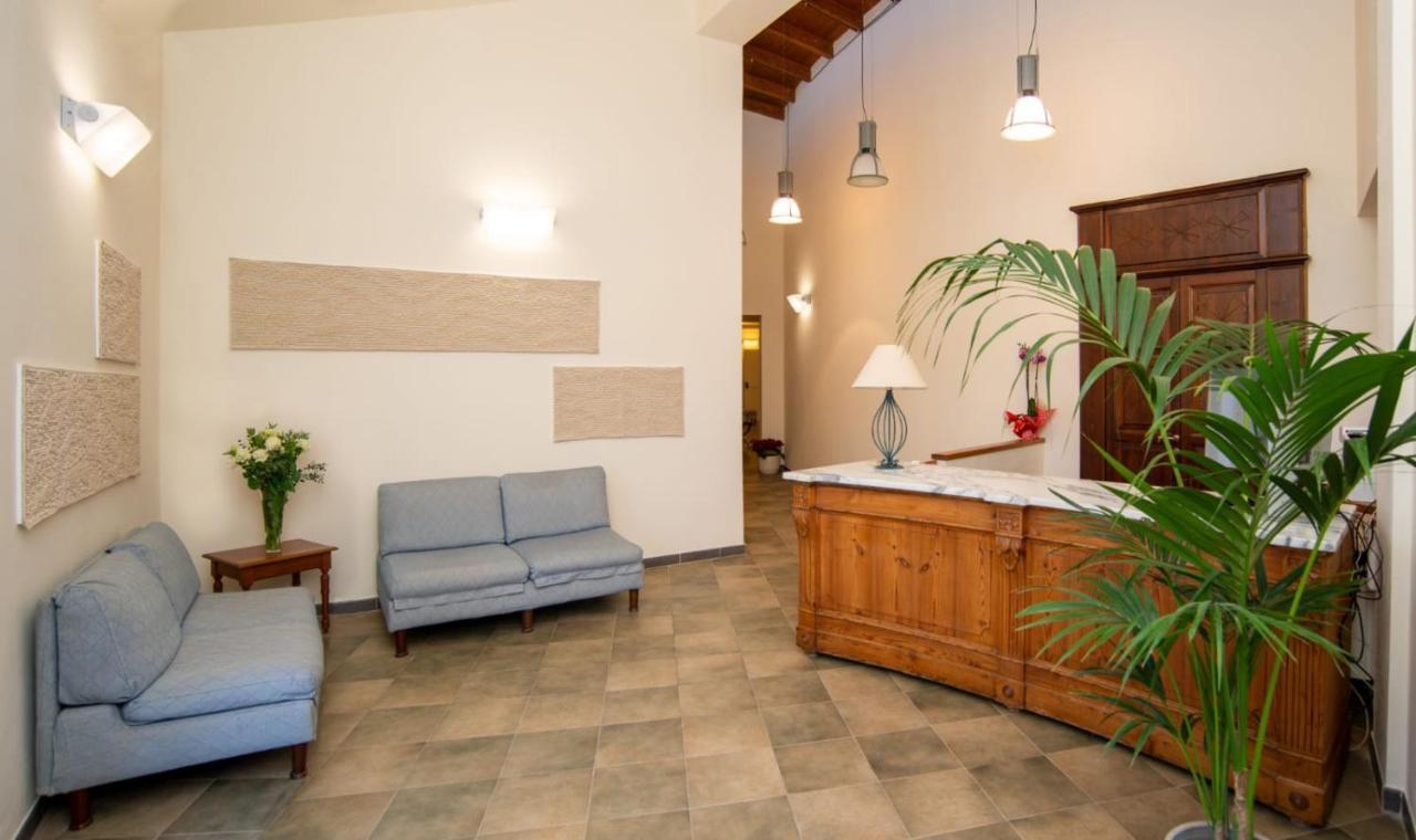 S'Ena Hotel Arbus Bagian luar foto
