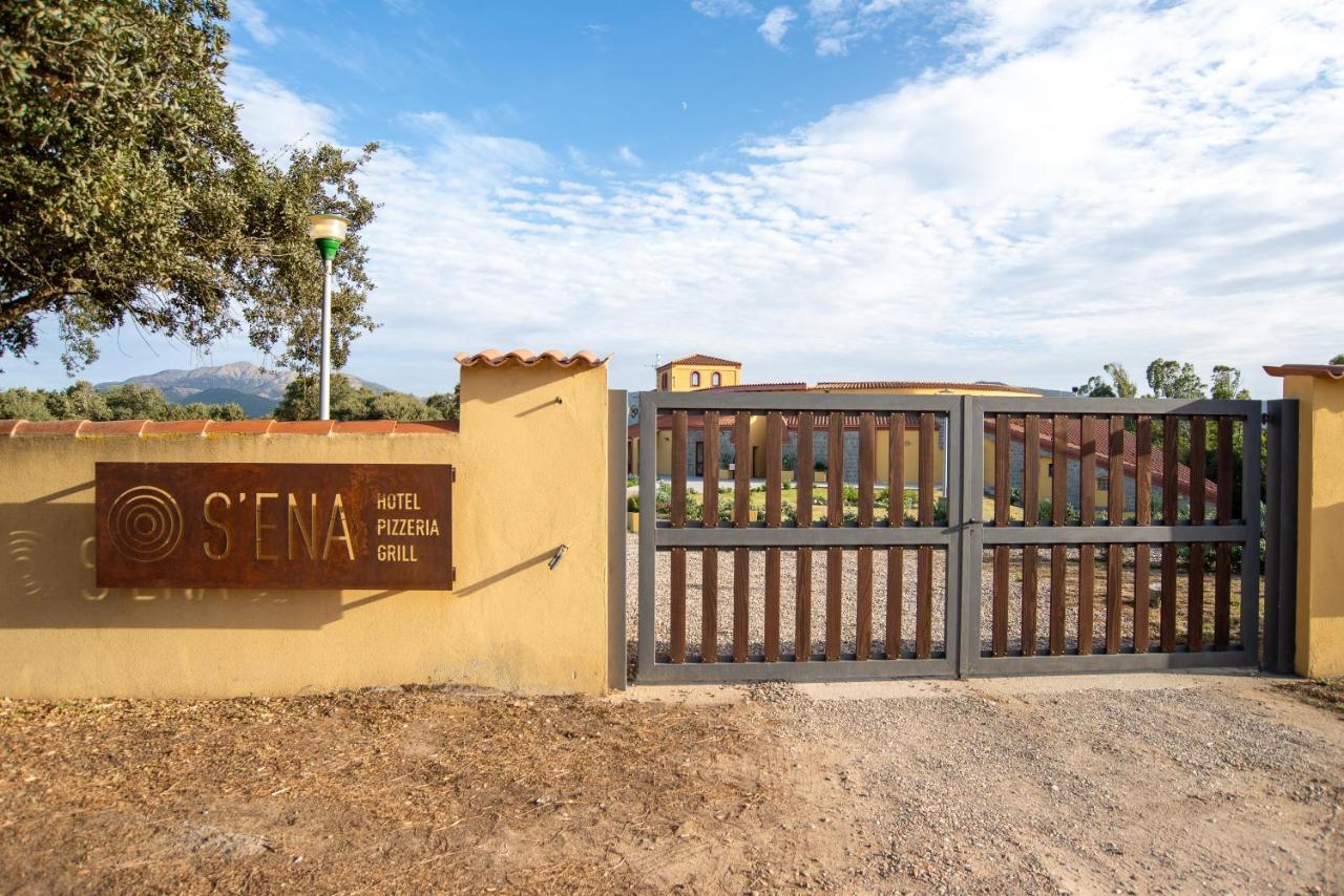 S'Ena Hotel Arbus Bagian luar foto