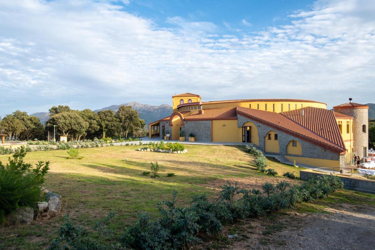 S'Ena Hotel Arbus Bagian luar foto