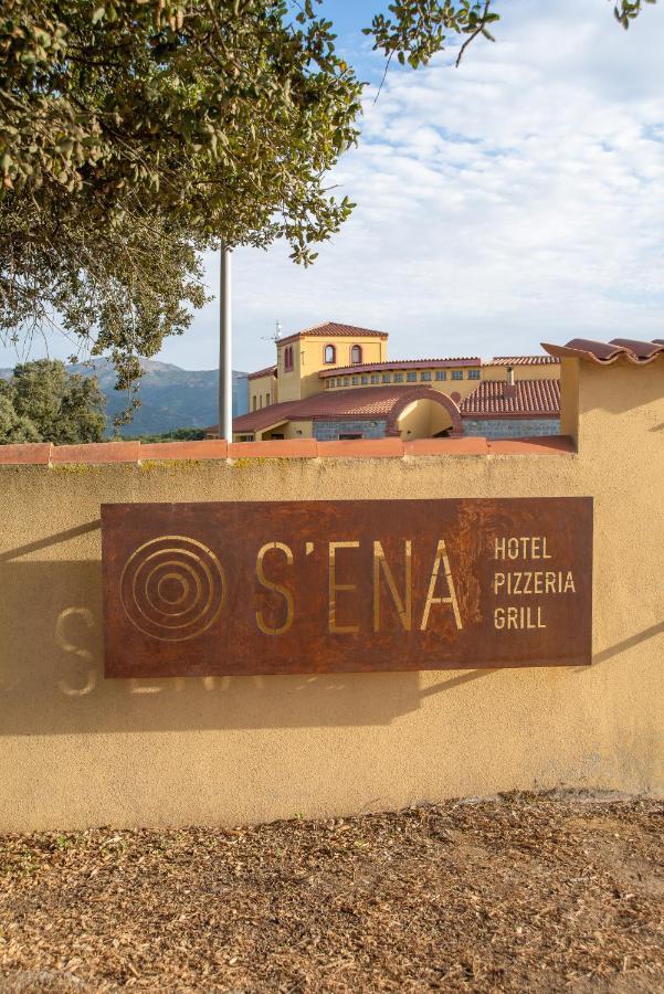 S'Ena Hotel Arbus Bagian luar foto