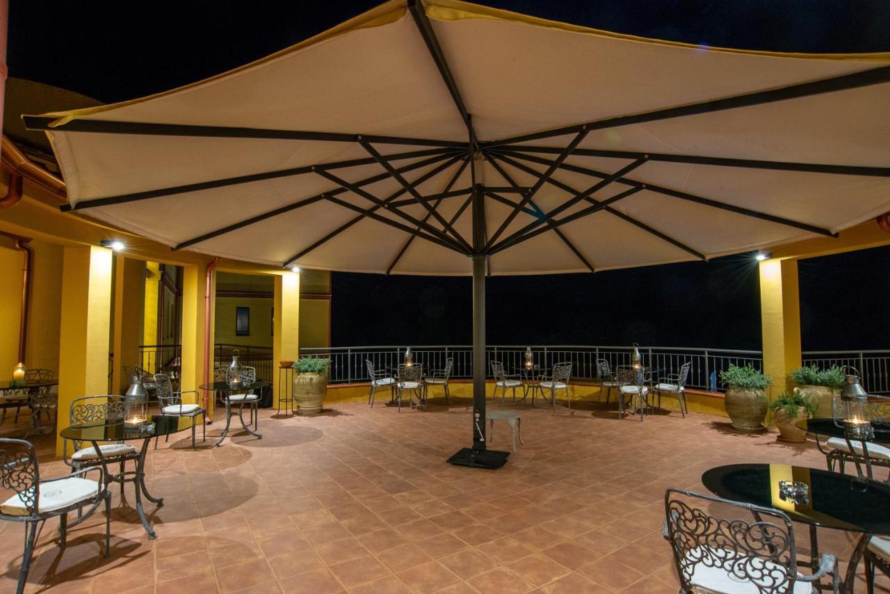 S'Ena Hotel Arbus Bagian luar foto