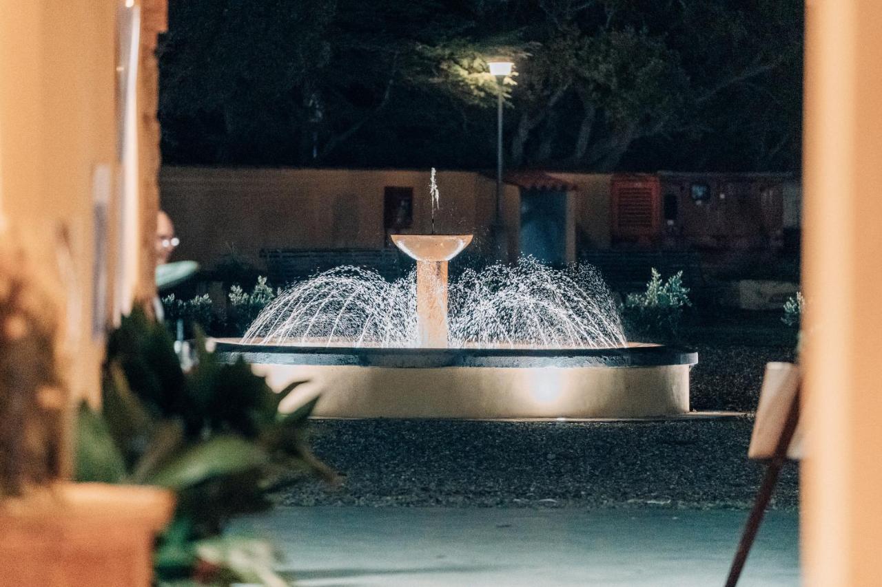 S'Ena Hotel Arbus Bagian luar foto
