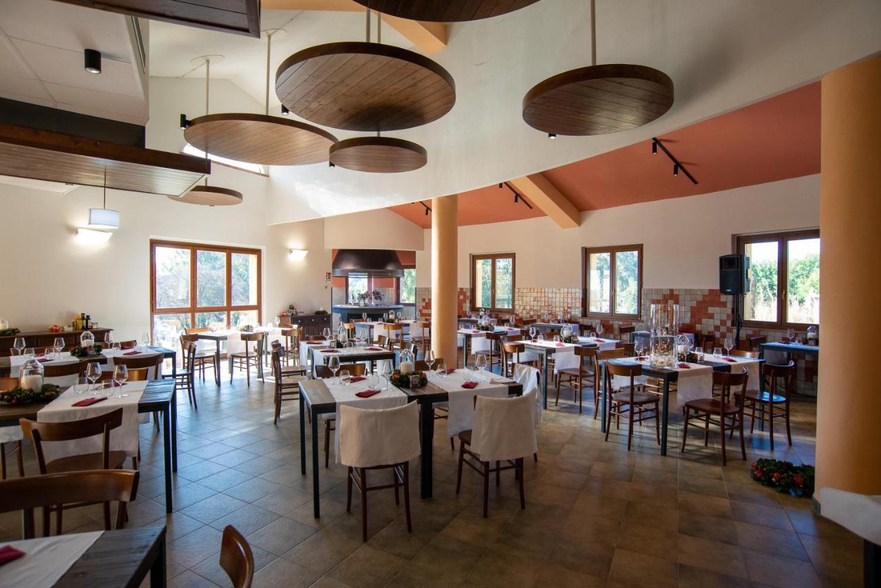 S'Ena Hotel Arbus Bagian luar foto