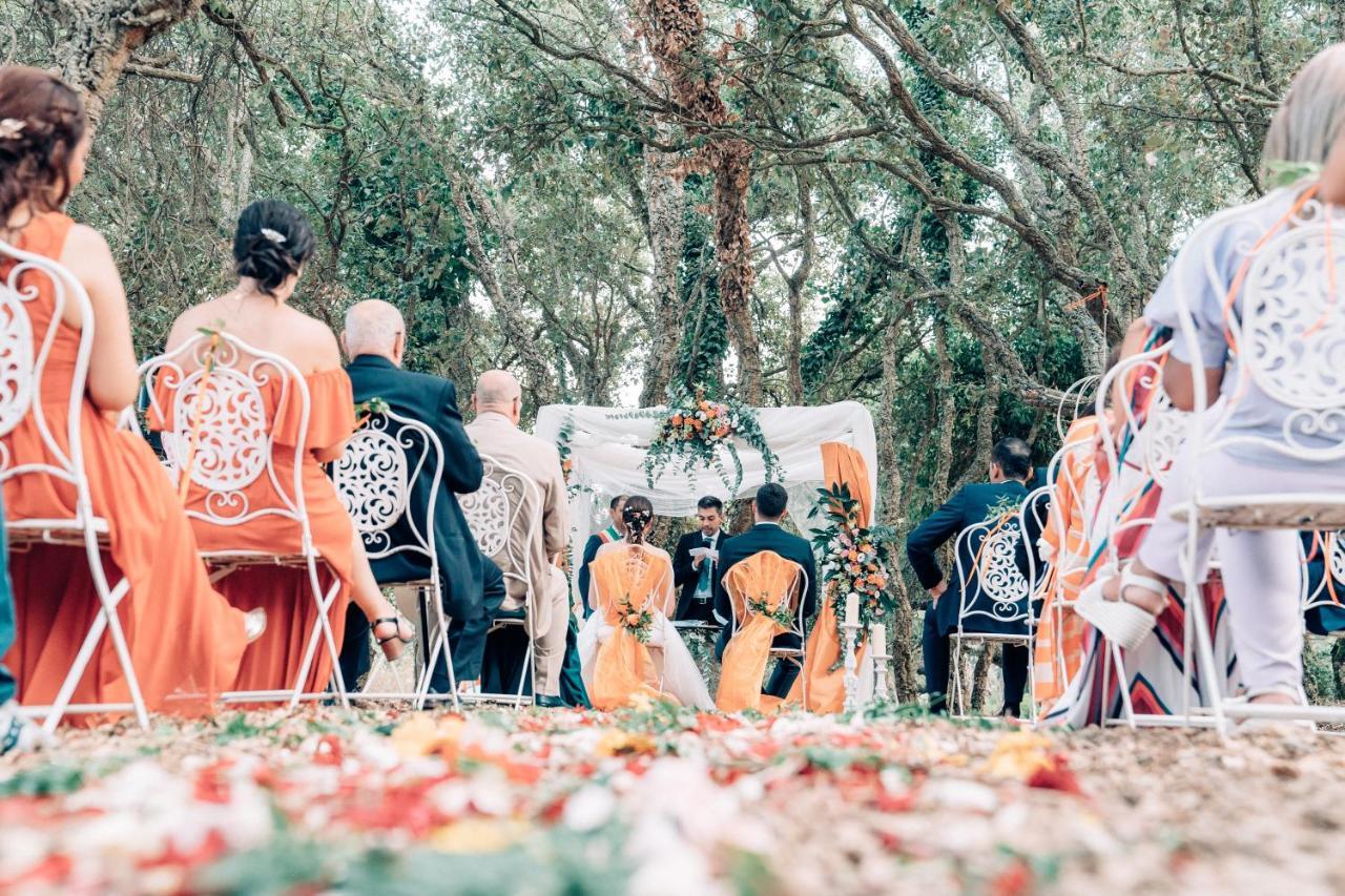 S'Ena Hotel Arbus Bagian luar foto